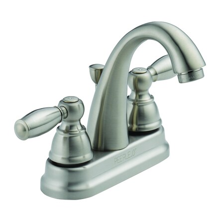 Peerless Faucet Lav 2H Bn Ll P299696LF-BN